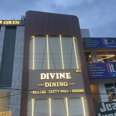 Divine Hotel Карнал Екстер'єр фото