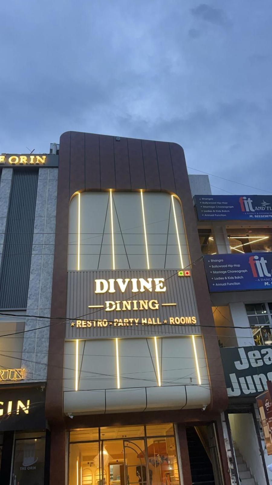 Divine Hotel Карнал Екстер'єр фото