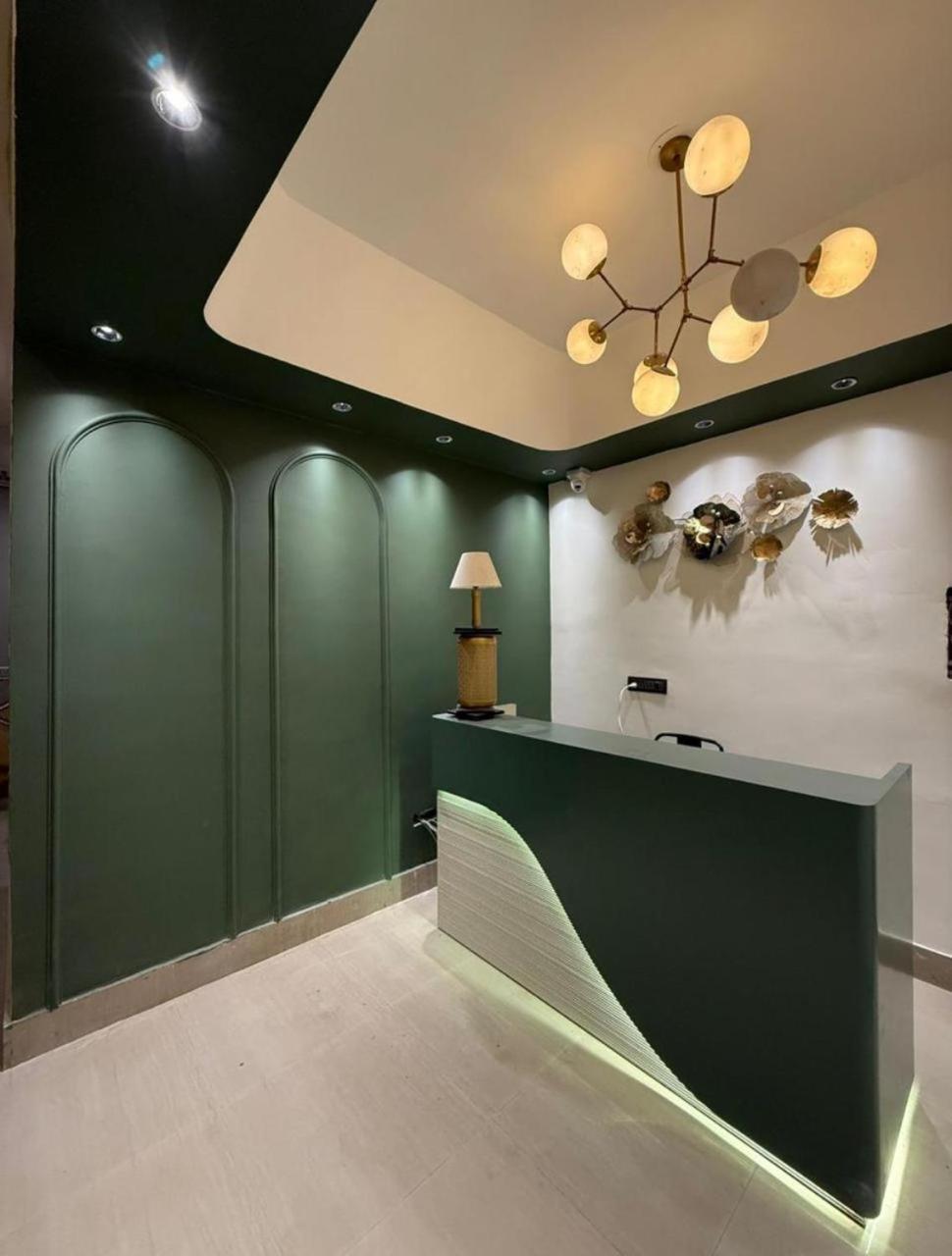 Divine Hotel Карнал Екстер'єр фото