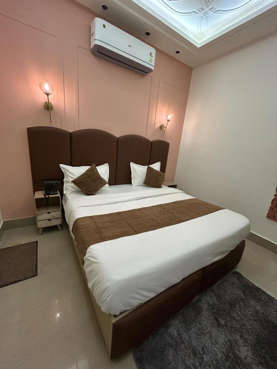 Divine Hotel Карнал Екстер'єр фото