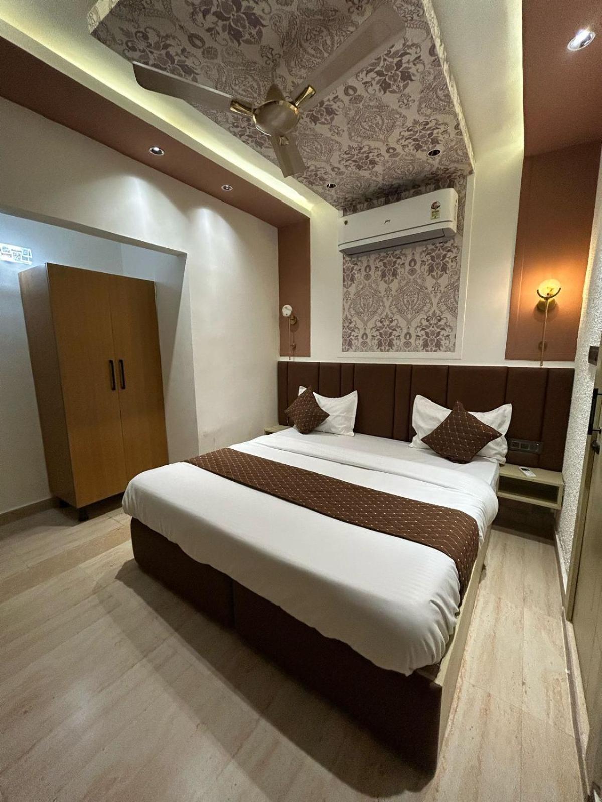 Divine Hotel Карнал Екстер'єр фото