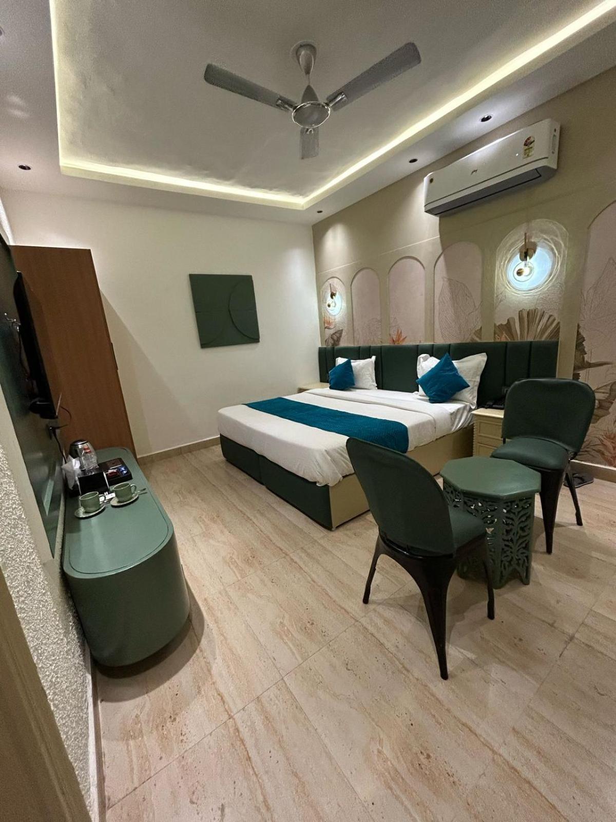 Divine Hotel Карнал Екстер'єр фото