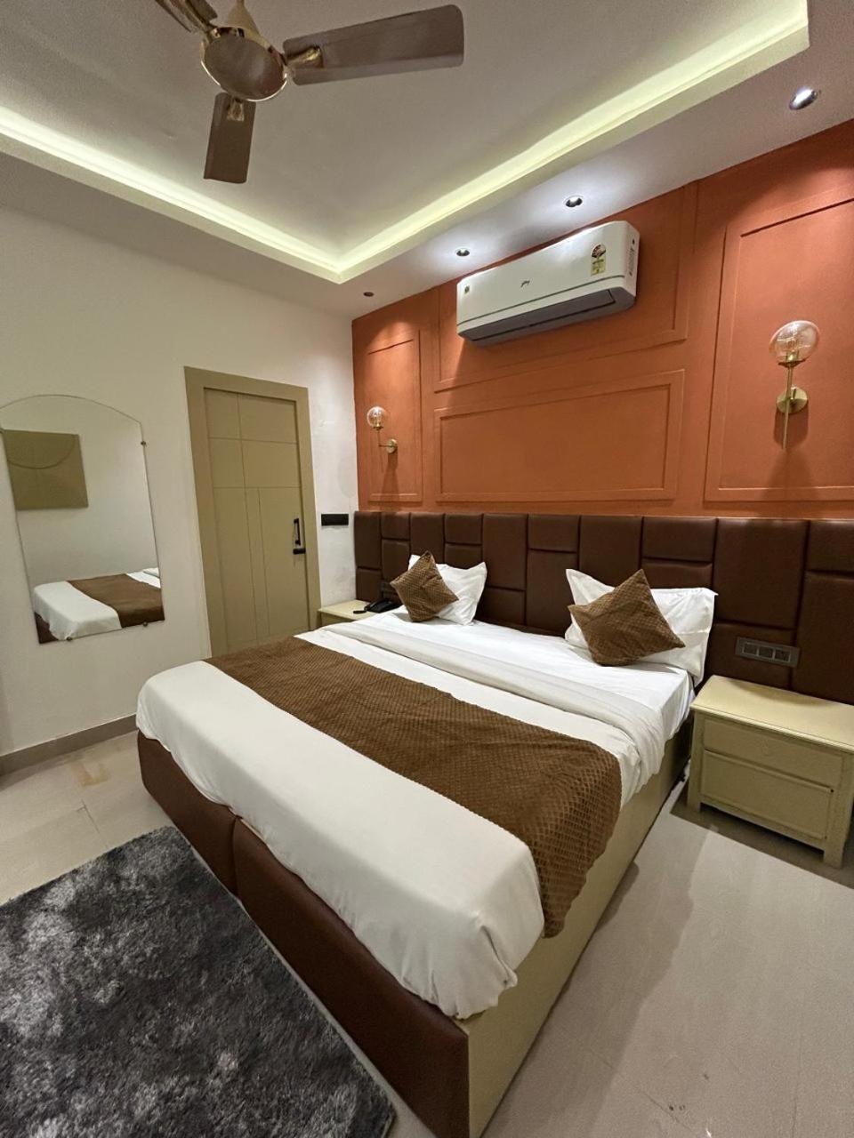 Divine Hotel Карнал Екстер'єр фото