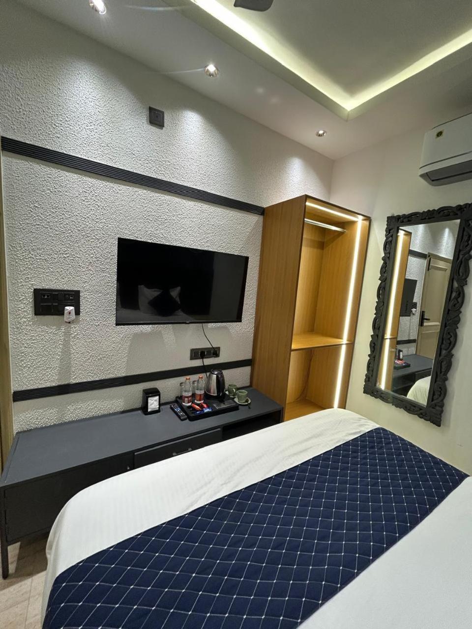 Divine Hotel Карнал Екстер'єр фото