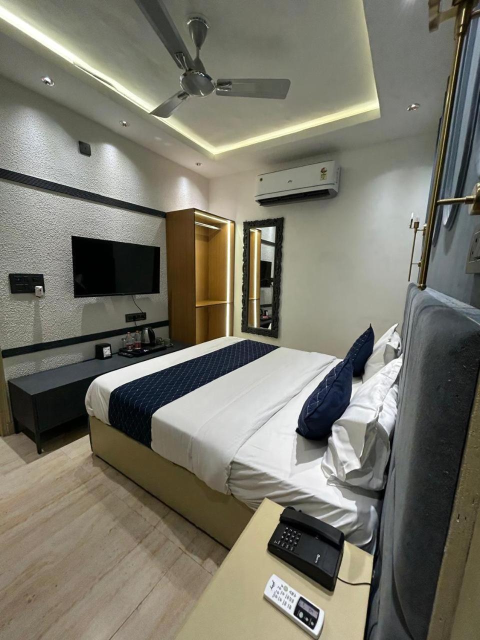 Divine Hotel Карнал Екстер'єр фото